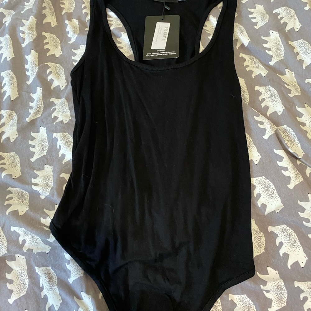 NWT Pretty Little Things Bodysuit